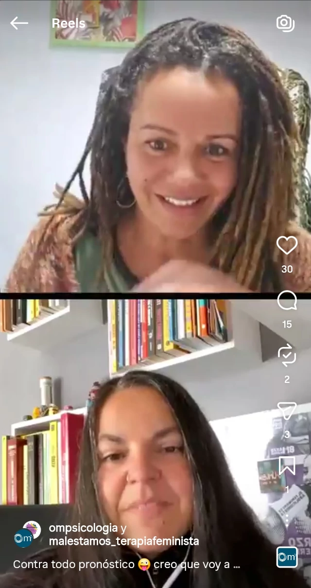 Lee más sobre el artículo Directo con Mariah Oliver: «Madres en peri, pre o menopausia con hijas/os pre o  adelescentes»